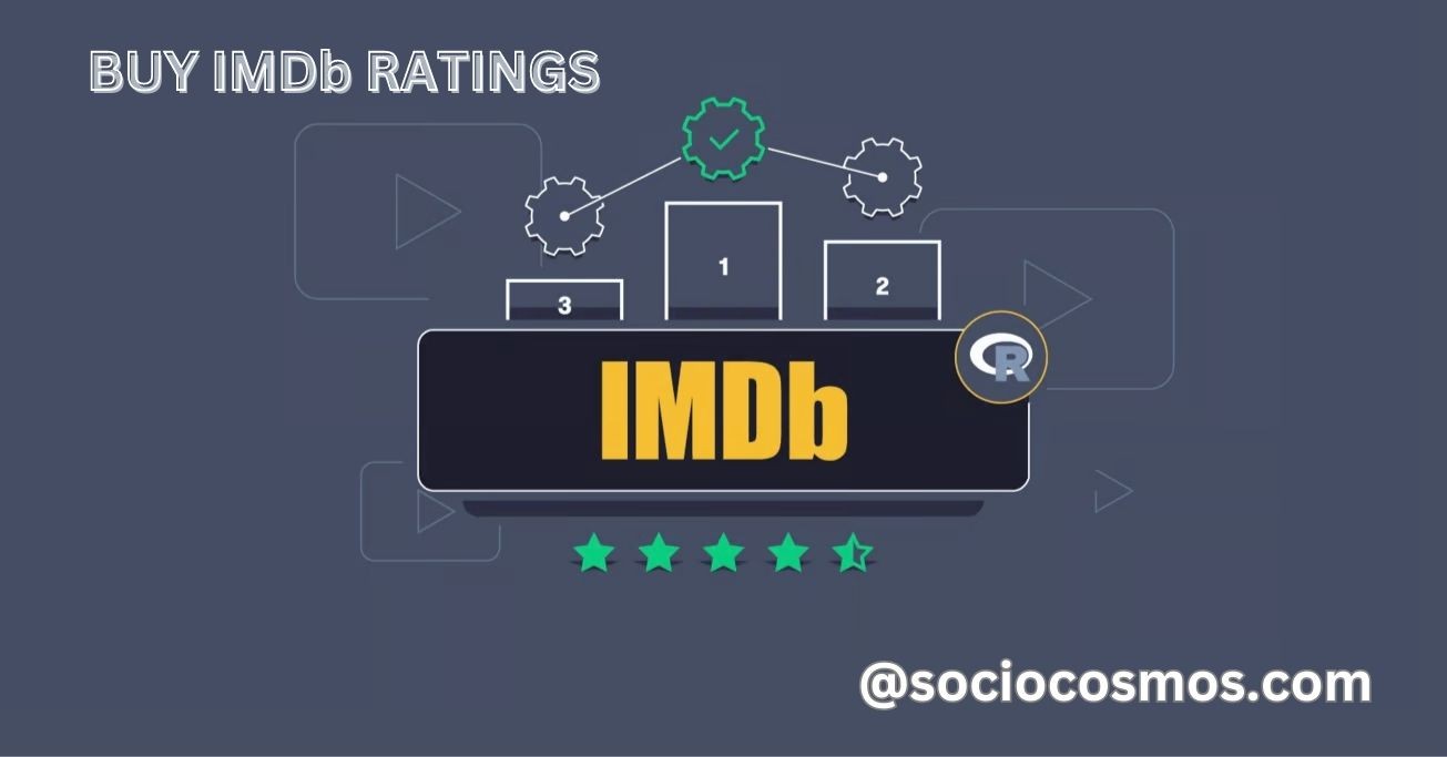 BUY IMDB RATINGS