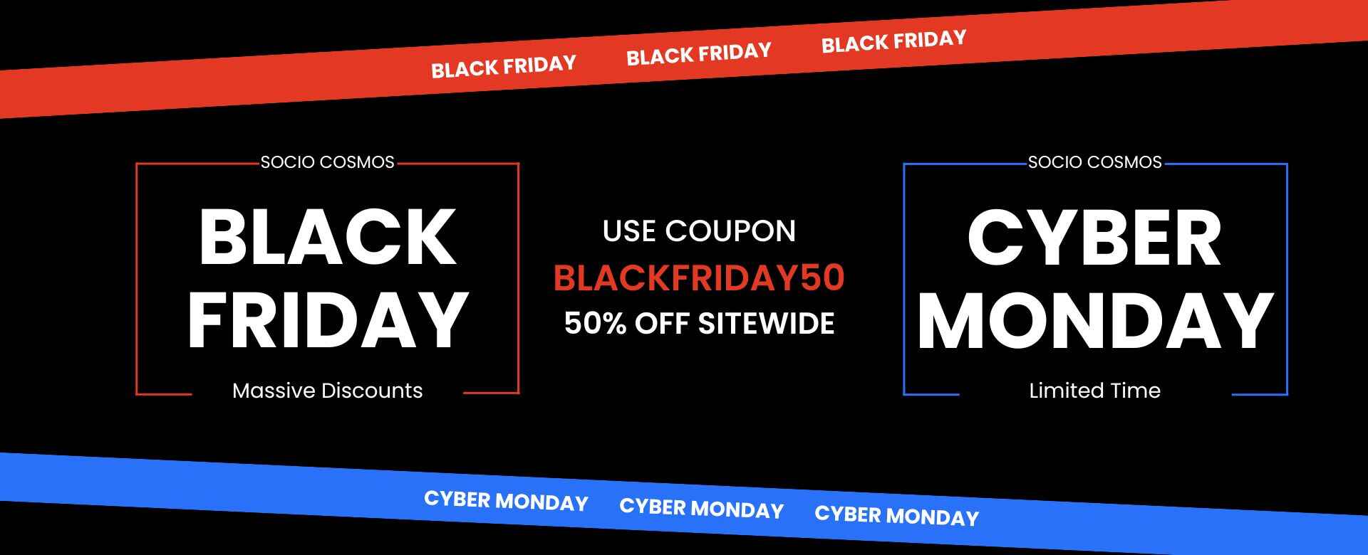 Black Friday - Socio Cosmos