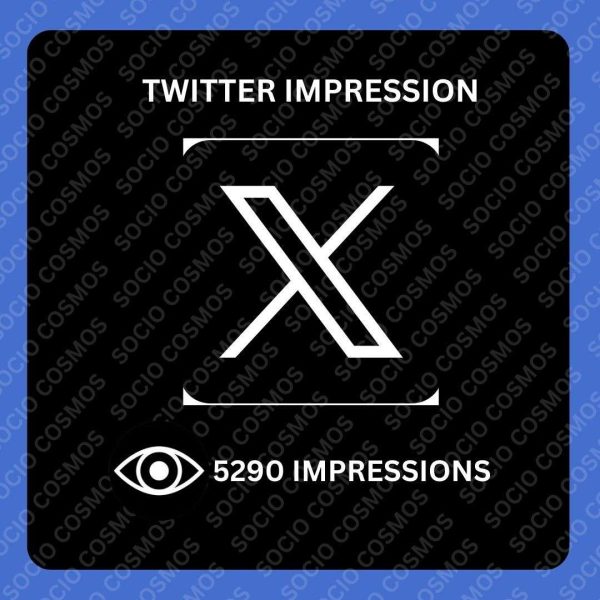 twitter impression